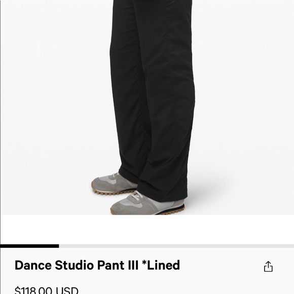 Lululemon Dance Studio - Picture 4 of 4